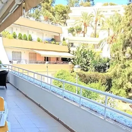 Palmeras Golf Апартаменты *